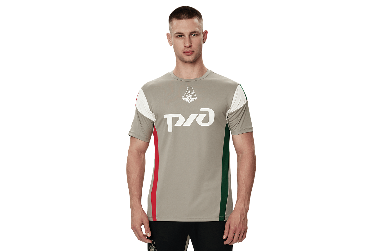 JOMA Футболка тренировочная полиэстер TM10601C1101 (M)