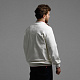 Кофта 1/4 зип (слоновая кость) ЧРКЗВ x ПЛНБ (S)