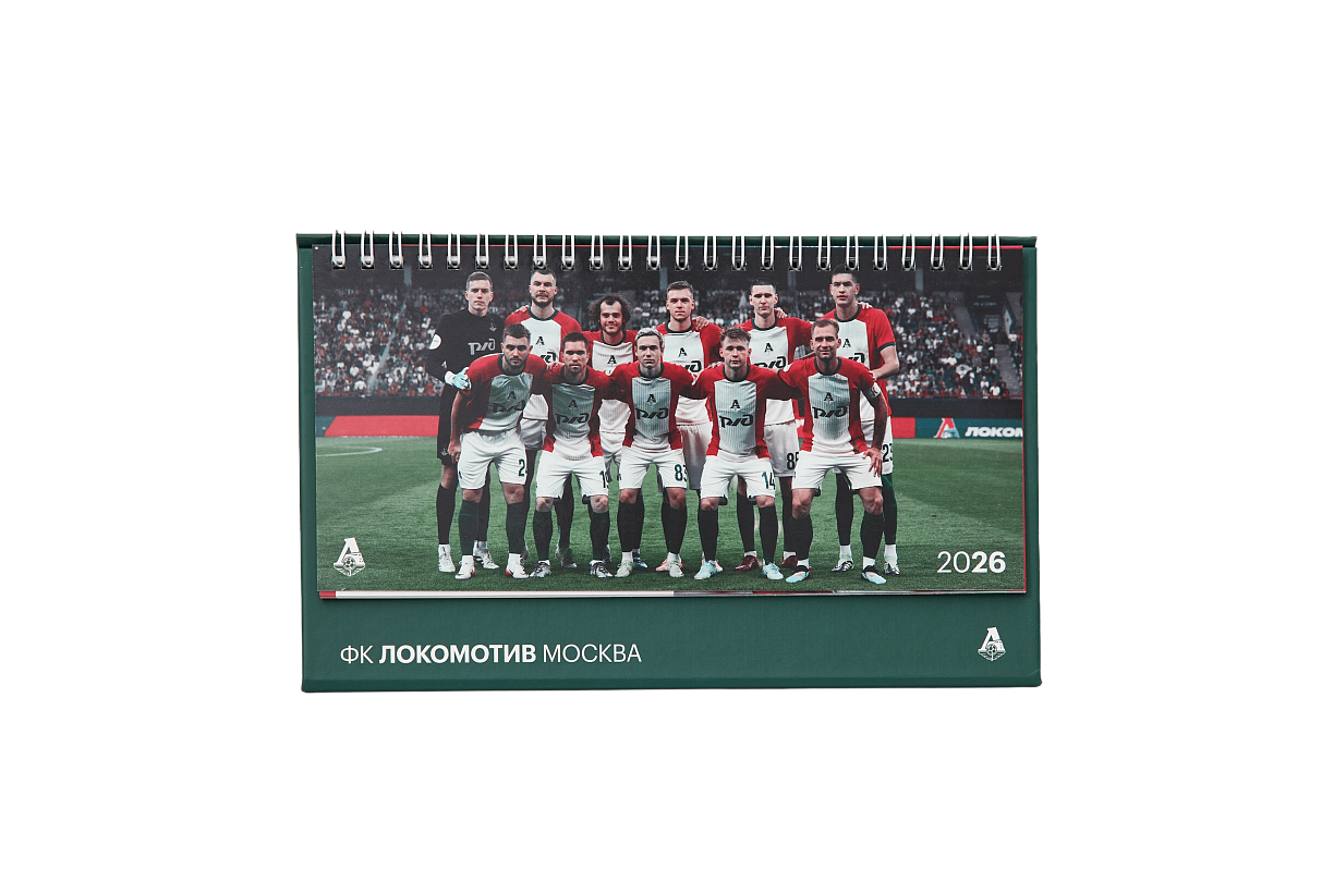 Календарь домик (настольный)