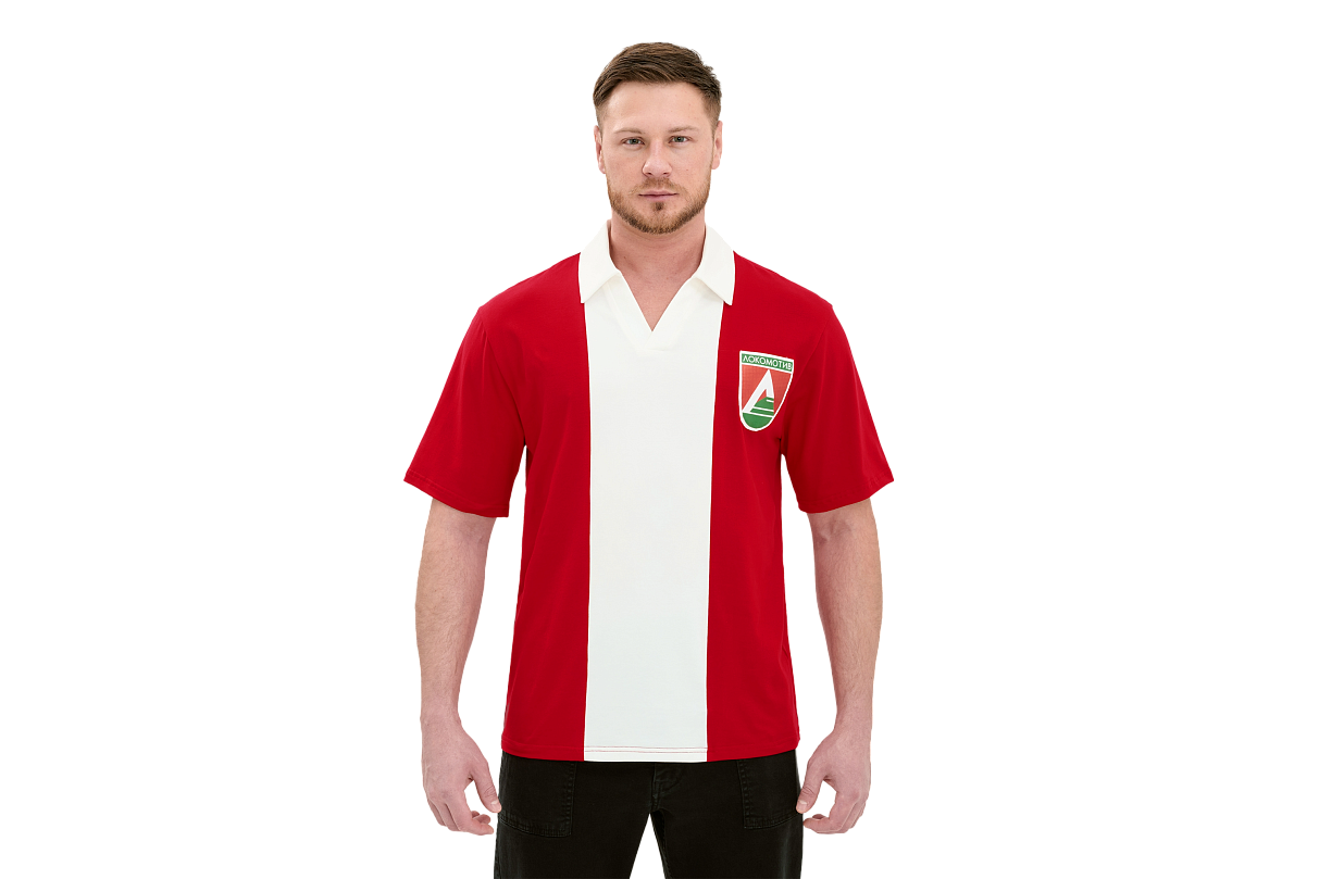 Ретро футболка игровая ДСО «Локомотив» 1988 (XS)