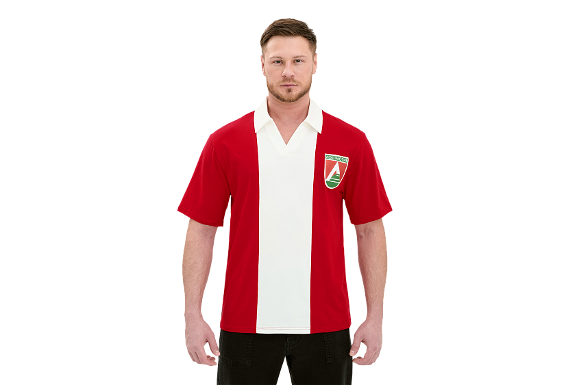 Ретро футболка игровая ДСО «Локомотив» 1988 (XS)