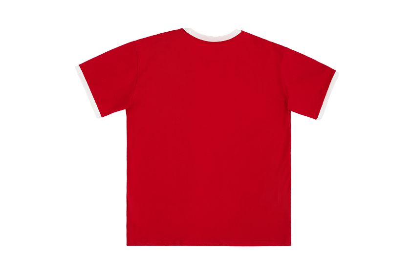 Ретро футболка спортивная ДСО «Локомотив» 1938 (XS)