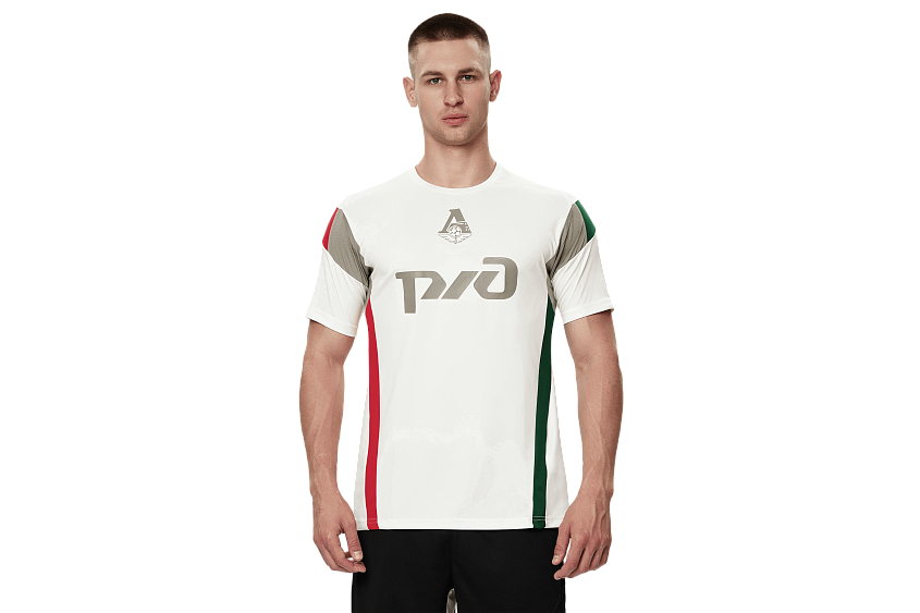 JOMA Футболка тренировочная полиэстер TM10601C1121 (S)