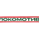Шарф «Локомотив» с фирменной полосой красно-тёмно-зелёный