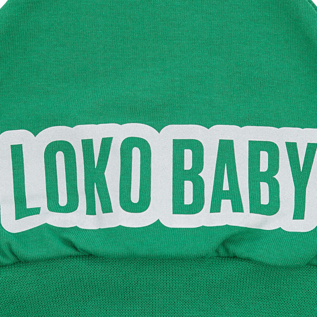 Шапочка Loko Baby зеленая