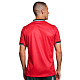 Футболка игровая TM10601B0101 (красно/белая, 100% полиэстер) (2XL)
