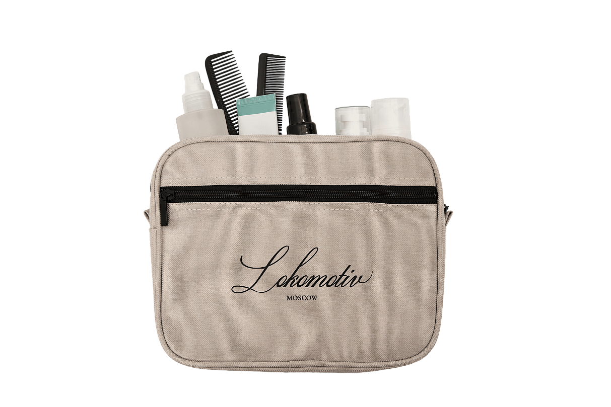 Косметичка для болельщицы