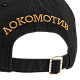 Бейсболка с крупным знаменем 1936 года (черная)