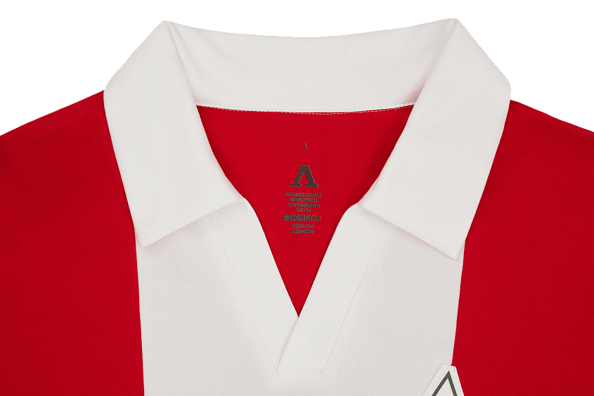 Ретро футболка игровая ДСО «Локомотив» 1974 (XS)