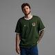 Футболка свободного кроя (зелёная) с эмблемой ЧРКЗВ x ПЛНБ (XS)