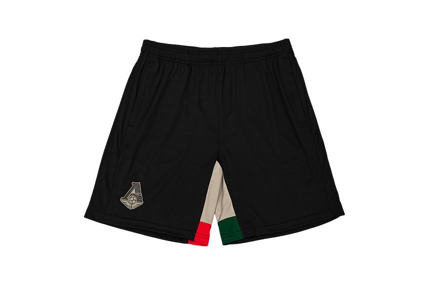 JOMA Шорты тренировочные TM11202C1101 детские (6XS)