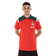 Поло TM10701B3101 (красный, 100% хлопок) (5xs)