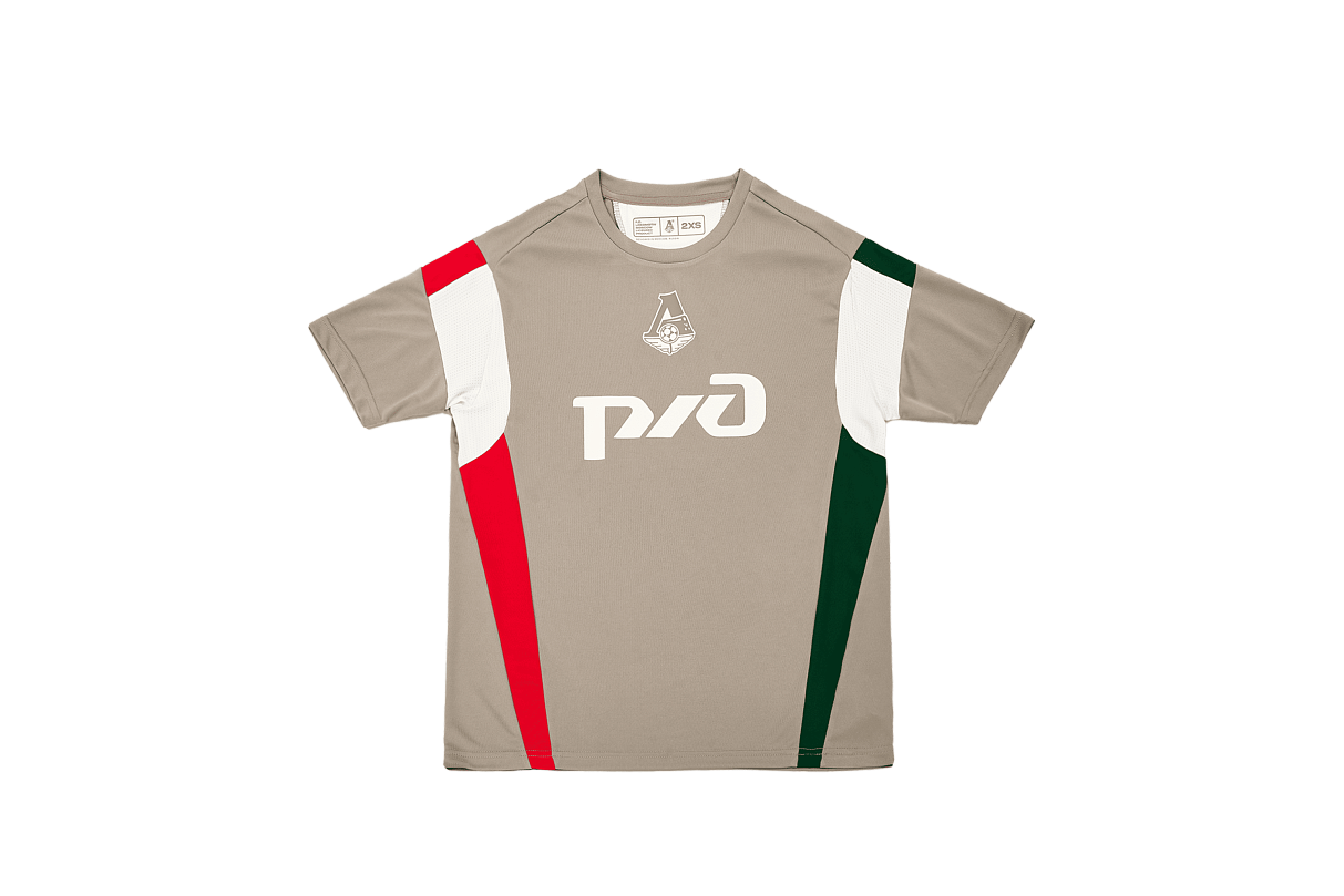 JOMA Футболка тренировочная полиэстер TM10601C1101 детская (6XS)