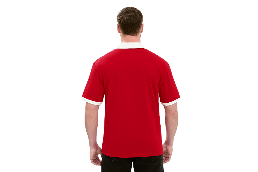 Ретро футболка игровая ДСО «Локомотив» 1974 (XS)