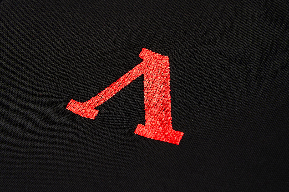 Бомбер FCLM base чёрный (XS)