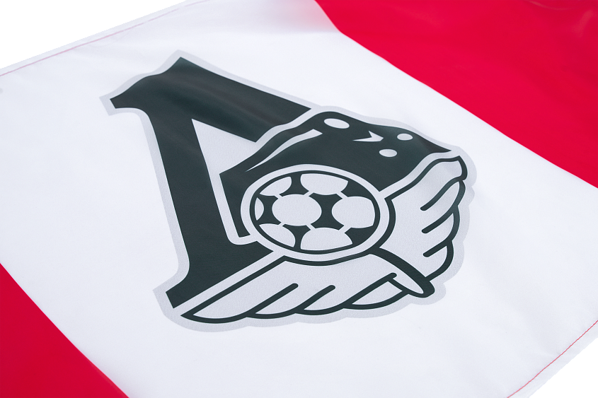 Флаг, полиэфирный шелк (60х90 см.)(Ретро)