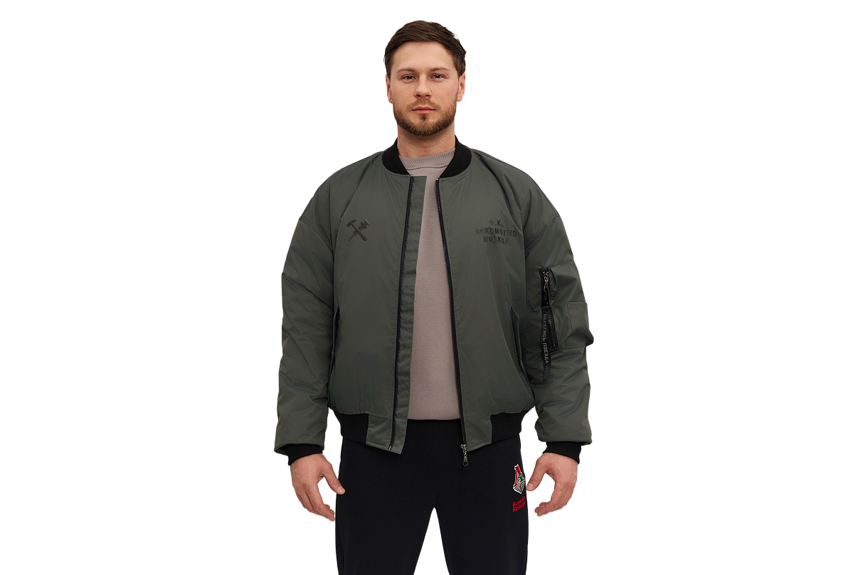 Куртка GREEN (L)