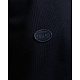 Кофта 1/4 зип (тёмно-синий) ЧРКЗВ x ПЛНБ (S)