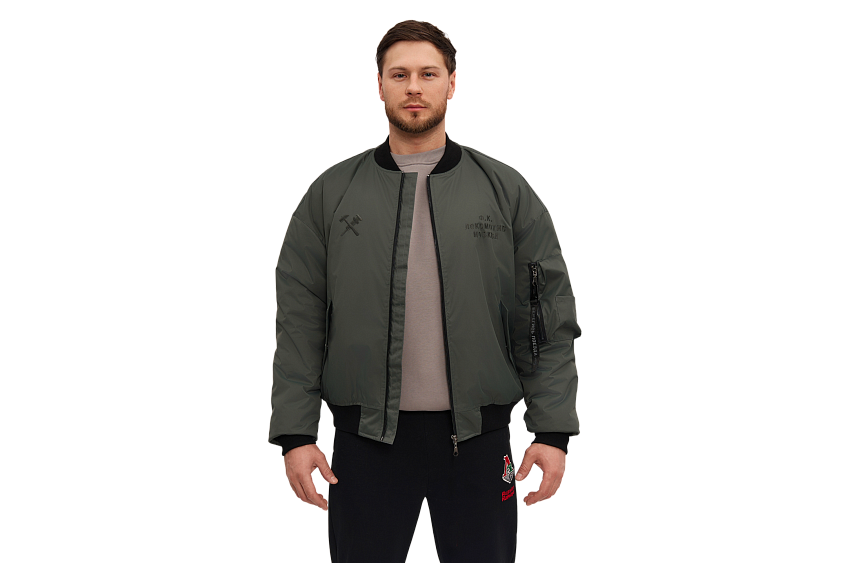 Куртка GREEN (L)