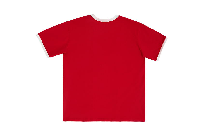 Ретро футболка спортивная ДСО «Локомотив» 1936, короткий рукав (XS)