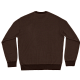 Свитер с эмблемой 1936 года (коричневый) (S)
