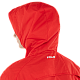 Куртка ветрозащитная TM10201B1101 (красная, 100% полиэстер) (6xs)