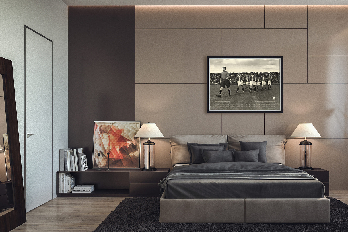 Постер (Ретро)