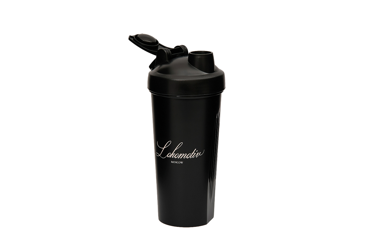Спортивный шейкер для болельщицы