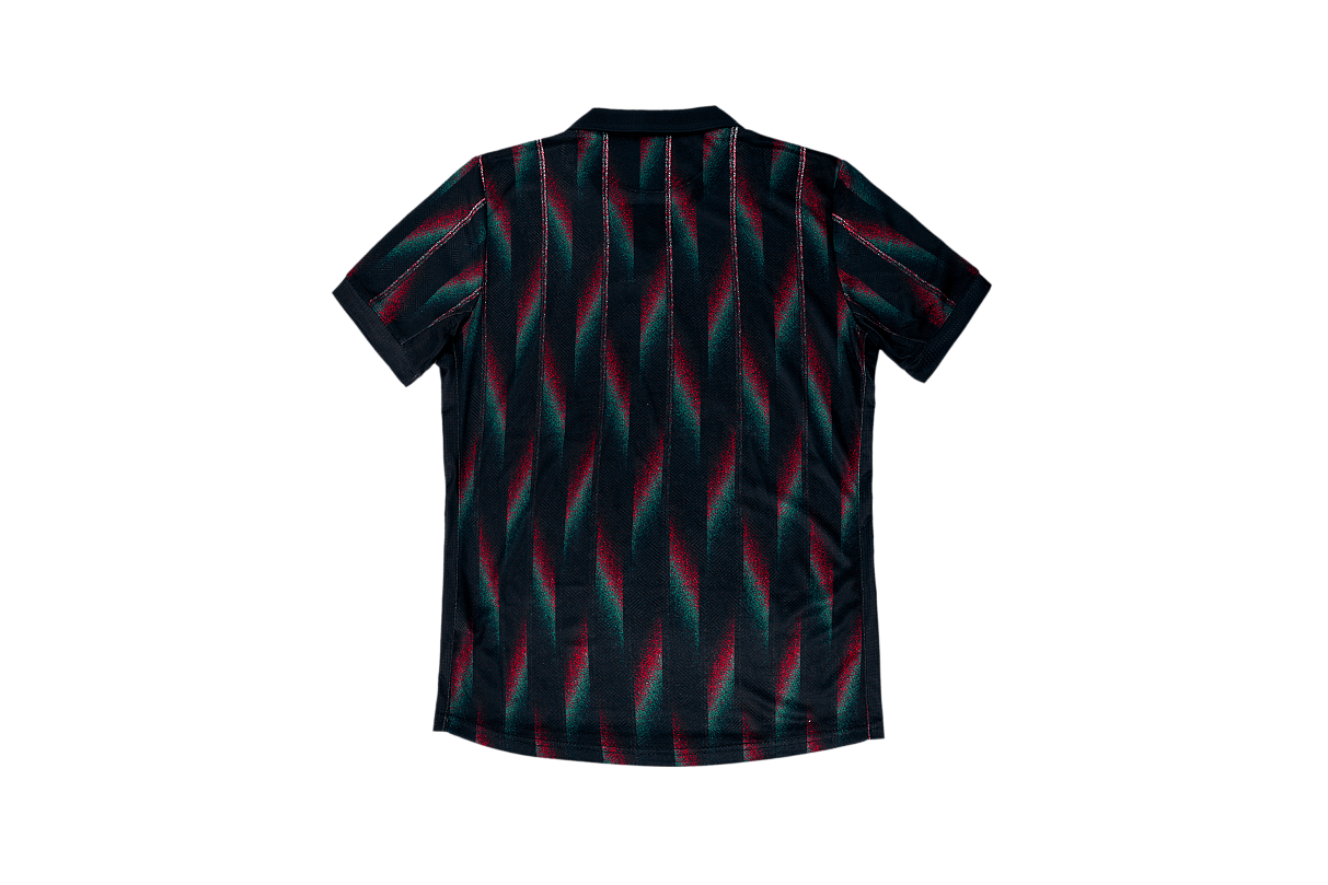 Футболка игровая TM10601B0103 (черная, 100% полиэстер) (6XS)