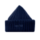 Шапка вязаная (тёмно-синяя) ЧРКЗВ х ПЛНБ