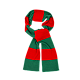 Сувенир болельщика ATN2051КЗ (без бахромы, размер: 2000*160)