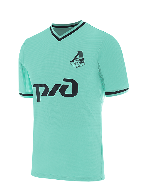 JOMA Футболка Локомотив TM10601A0104 (Бирюзовый) (S)