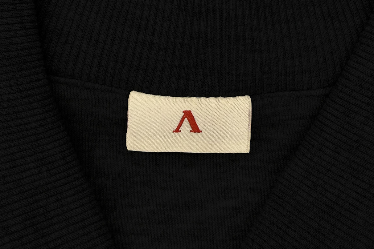 Бомбер FCLM base чёрный (XS)