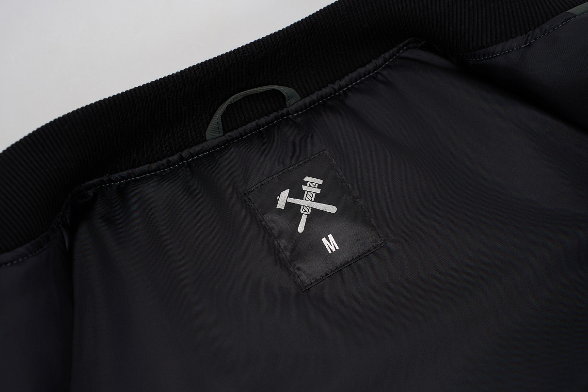 Куртка GREY (S)