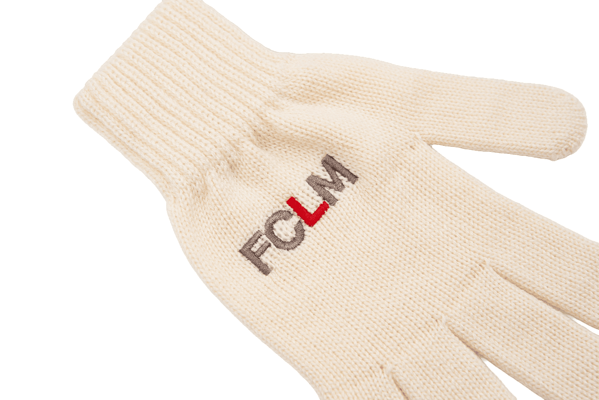 Перчатки FCLM (молочные)