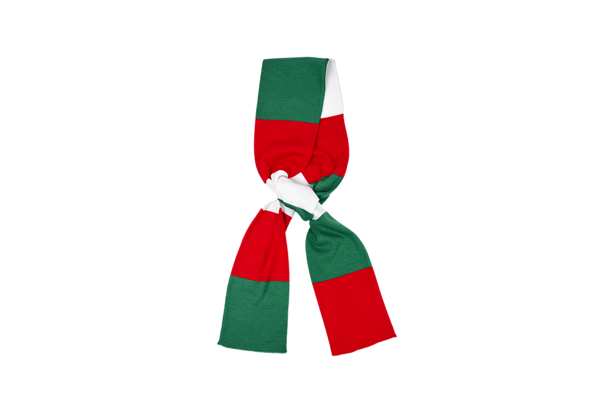 Сувенир болельщика ATN2052КЗБ без бахромы, размер 2000*160) 