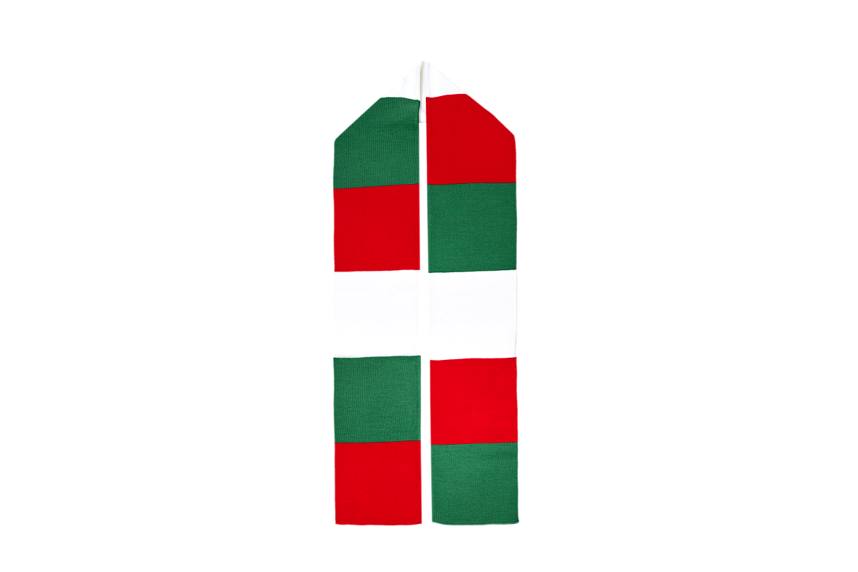 Сувенир болельщика ATN2052КЗБ без бахромы, размер 2000*160) 
