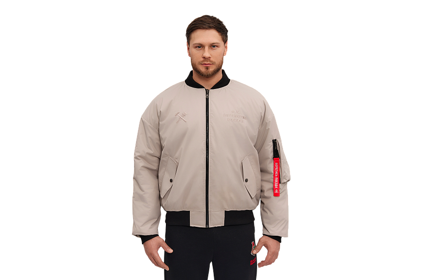 Куртка GREY (S)