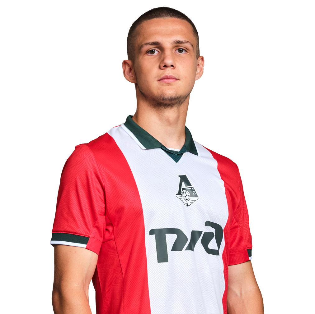Футболка игровая TM10601B0101 (красно/белая, 100% полиэстер) (2XL)