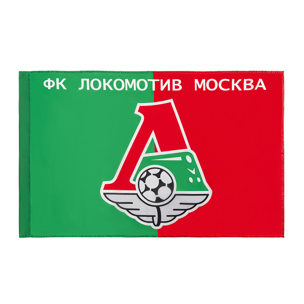 Флаг, полиэфирный шелк, 90х135