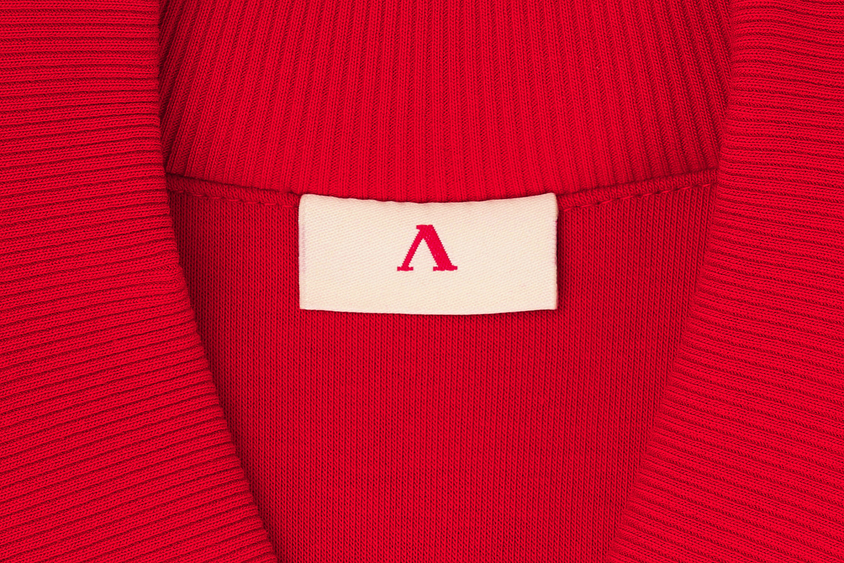 Бомбер FCLM base подростковый красный (134-140)