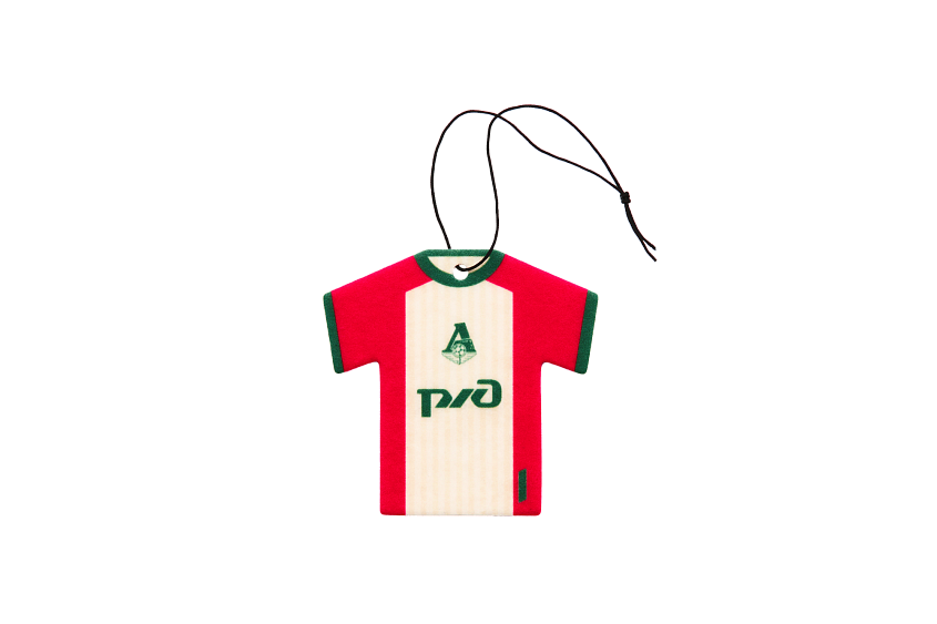Ароматизатор исп. форма первый комплект ФК «Локомотив» 25/26