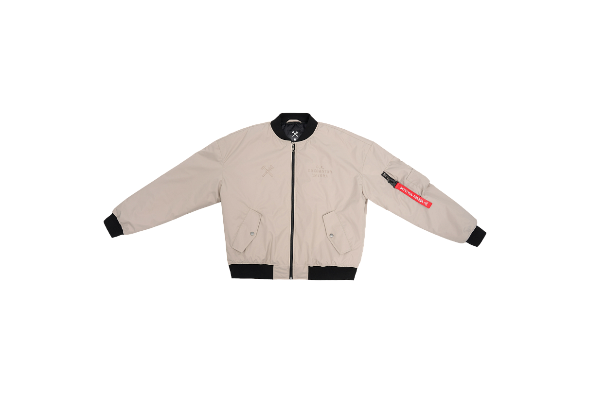Куртка GREY (M)