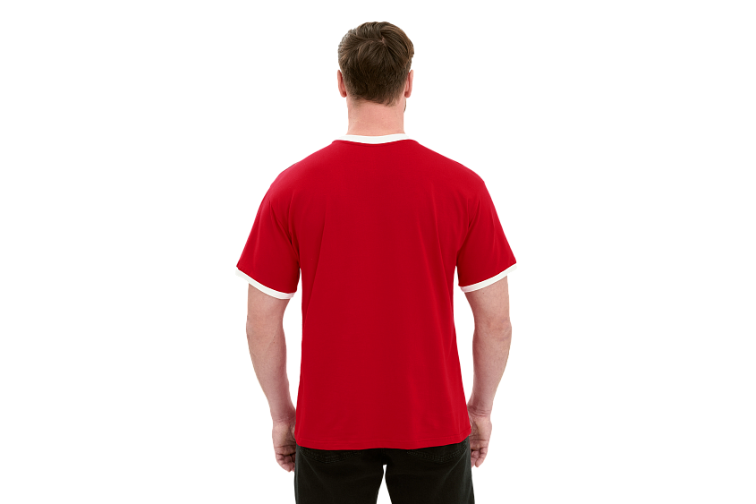 Ретро футболка спортивная ДСО «Локомотив» 1938 (XS)