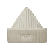 Шапка вязаная (слоновая кость ) ЧРКЗВ х ПЛНБ