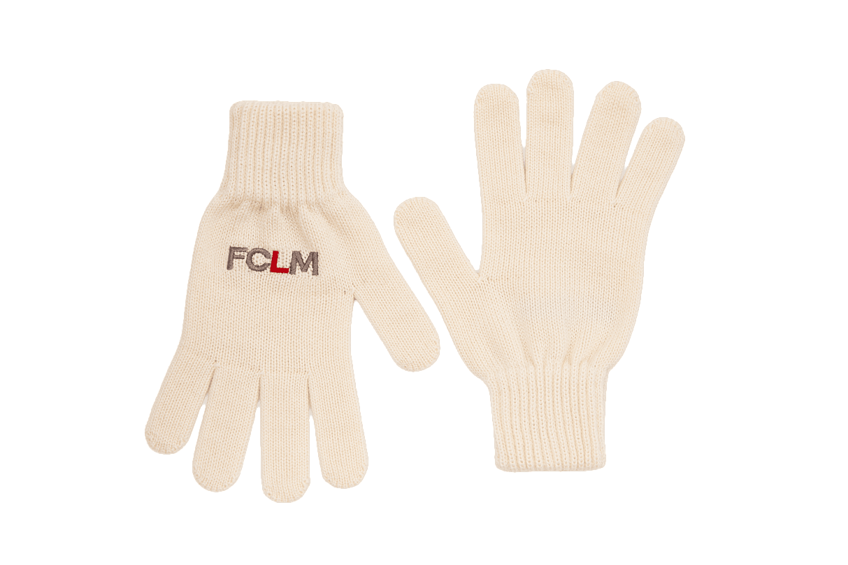 Перчатки FCLM (молочные)