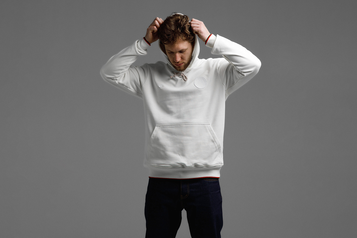 Худи (слоновая кость) ЧРКЗВ x ПЛНБ (S)