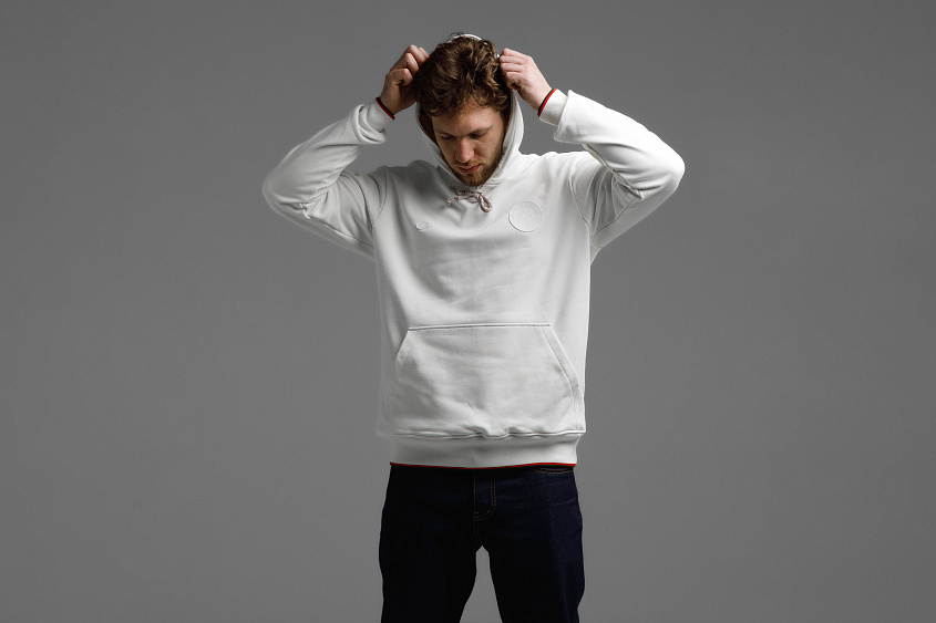 Худи (слоновая кость) ЧРКЗВ x ПЛНБ (S)