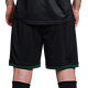 Шорты игровые TM11202B0102 (черные, 100% полиэстер) (6xs)