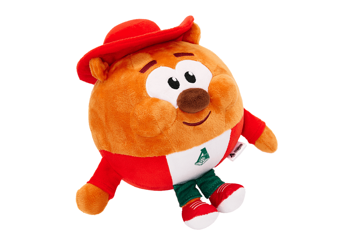 Мягкая игрушка Смешарик Копатыч